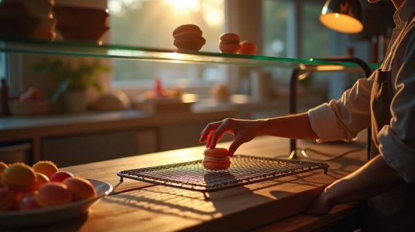 Le plateau tournant pâtisserie : un allié inattendu pour vos créations