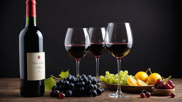 Découvrez les saveurs exquises du vin rouge