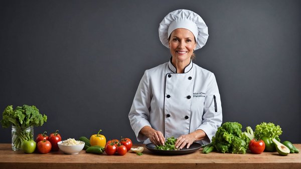 Découverte culinaire avec marianne lefebvre, nutritionniste et conférencière