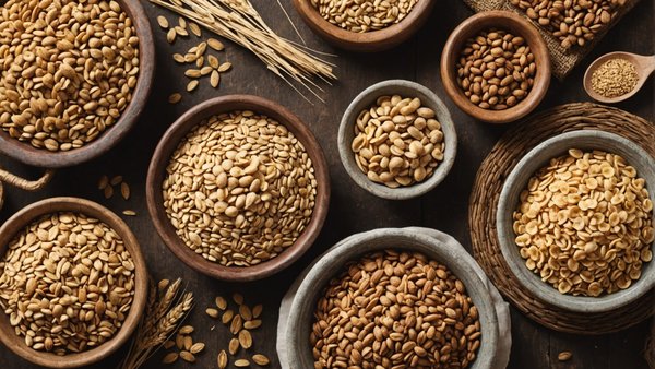 Anciennes cultures céréalières : santé et durabilité assurées