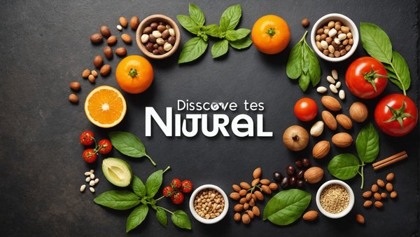 Découvrez les bienfaits des complements alimentaires naturels
