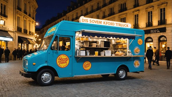 Découvrez le food truck à reims qui fait sensation