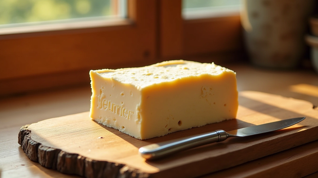 Les matériaux phares des beurriers grands formats